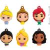 Hallmark Disney Princess Miniature Christmas Ornaments, Set of 6(Princesses Mini)