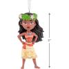 Hallmark Disney Princess Moana Stylized Christmas Ornament, Gifts for Disney Fans
