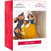 Hallmark Disney Princess Snow White with Dopey and Sneezy Christmas Ornament