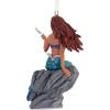 Hallmark Disney PrincessThe Little Mermaid Ariel Christmas Ornament(Ariel)