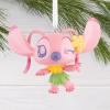 Hallmark Disney Stitch Angel Christmas Ornament, Gifts for Disney Fans
