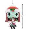 Hallmark Disney Tim Burton’s The Nightmare Before Christmas Christmas Sally Funko POP! Christmas Ornament, Pop Culture Gifts