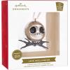 Hallmark Disney Tim Burton’s The Nightmare Before Christmas Jack Skellington Christmas Ornament, Metal(Jack Skellington Metal)