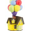 Hallmark Disney/Pixar Up House Christmas Ornament, Gifts for Disney Fans