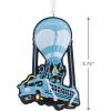Hallmark Fortnite Battle Bus Christmas Ornament, Gifts for Gamers