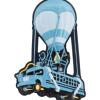 Hallmark Fortnite Battle Bus Christmas Ornament, Gifts for Gamers
