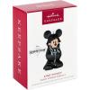 Hallmark Keepsake Christmas Ornament 2023, Disney Mickey Mouse Picture Perfect Photo Frame, Picture Gifts(Kingdom Hearts)