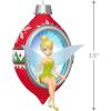 Hallmark Keepsake Christmas Ornament 2023, Disney Mickey Mouse Picture Perfect Photo Frame, Picture Gifts(Tinker Bell)