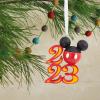 Hallmark Keepsake Disney Christmas Ornament (Mickey Mouse Icon 2024)(Mickey 2023)