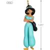Hallmark Keepsake Disney Princess 1.25′ Miniature Christmas Ornament 2023, Aladdin Jasmine Mini(Jasmine)