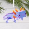 Hallmark Minecraft Blue Axolotl Christmas Ornament, Gifts for Gamers