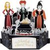 Hallmark Paper Wonder Disney Hocus Pocus Pop Up Card (Sanderson Sisters) for Birthdays, Halloween, Any Occasion