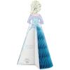 Hallmark Paper Wonder Disney Princess Pop Up Birthday Card (Honeycomb Cinderella) for Birthdays, Encouragement, All Occasions(Blue)