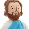 Hallmark Religious Mini Plush Doll, 8″ (My Friend Jesus) Gift for Christmas, Easter, Confirmation, First Communion, Grandkids