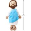 Hallmark Religious Mini Plush Doll, 8″ (My Friend Jesus) Gift for Christmas, Easter, Confirmation, First Communion, Grandkids