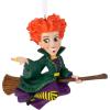 Hallmark Disney Hocus Pocus Winifred Sanderson Ornament, Gifts for Disney Fans(Winifred Sanders)