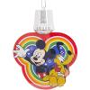 Hallmark Disney Mickey Mouse and Pluto Christmas Ornament with Light