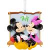 Hallmark Disney Mickey and Minnie on Swing Christmas Ornament(Mickey & Minnie on Swing)