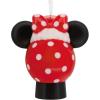 Hallmark Disney Mickey and Minnie on Swing Christmas Ornament(Minnie Mouse)