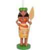 Hallmark Disney Moana Nutcracker Christmas Ornament, Gifts for Disney Fans