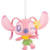 Hallmark Disney Stitch Angel Christmas Ornament, Gifts for Disney Fans