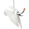 Hallmark Disney Tim Burton’s The Nightmare Before Christmas Jack Skellington Head Christmas Ornament,Resin(Zero)