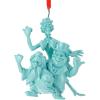 Hallmark Disney Tinker Bell on Mushroom Christmas Ornament(Hitchhiking Ghosts)
