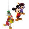 Hallmark Keepsake Disney Christmas Ornament (Mickey Mouse Icon 2024)(Mickey Christmas Carol)