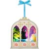 Hallmark Keepsake Disney Princess Christmas Ornament 2024, Sleeping Beauty 65th Anniversary Papercraft With Light(Sleeping Beauty)