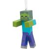 Hallmark Minecraft Axolotl Christmas Ornament, Plastic, HIPS(Zombie)