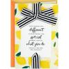 Hallmark Signature Birthday Card (Disney Tinkerbell)(Lemons  What Makes You Different)