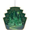 Hallmark Wicked Emerald City Christmas Ornament, Movie Gifts