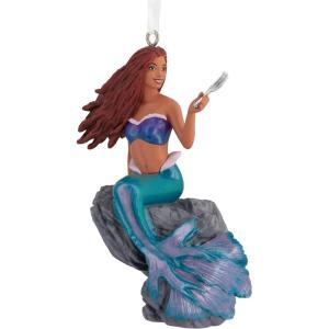 Hallmark Disney PrincessThe Little Mermaid Ariel Christmas Ornament(Ariel)