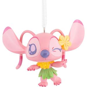 Hallmark Disney Stitch Angel Christmas Ornament, Gifts for Disney Fans