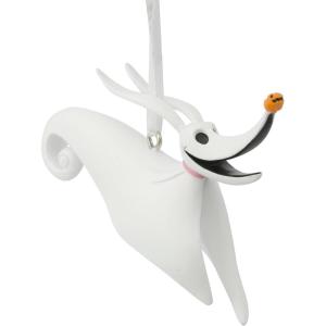 Hallmark Disney Tim Burton’s The Nightmare Before Christmas Jack Skellington Head Christmas Ornament,Resin(Zero)