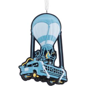 Hallmark Fortnite Battle Bus Christmas Ornament, Gifts for Gamers
