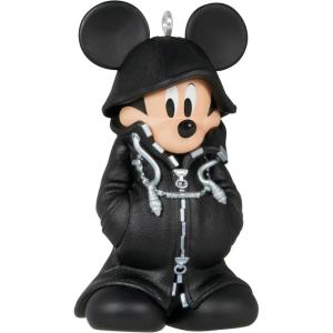 Hallmark Keepsake Christmas Ornament 2023, Disney Mickey Mouse Picture Perfect Photo Frame, Picture Gifts(Kingdom Hearts)