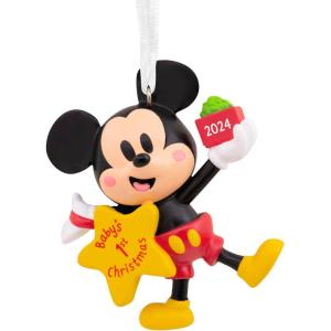 Mickey Baby’s 1st Christmas 2024(Mickey Baby’s 1st Christmas 2024)