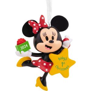 Mickey Baby’s 1st Christmas 2024(Minnie Baby’s 1st Christmas 2024)